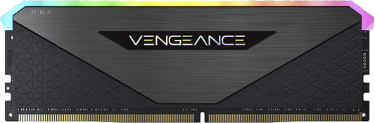 Vengeance RGB RT 32GB (2X16Gb) DDR4 3600 (PC4-28800) C18 1.35V Desktop Memory
